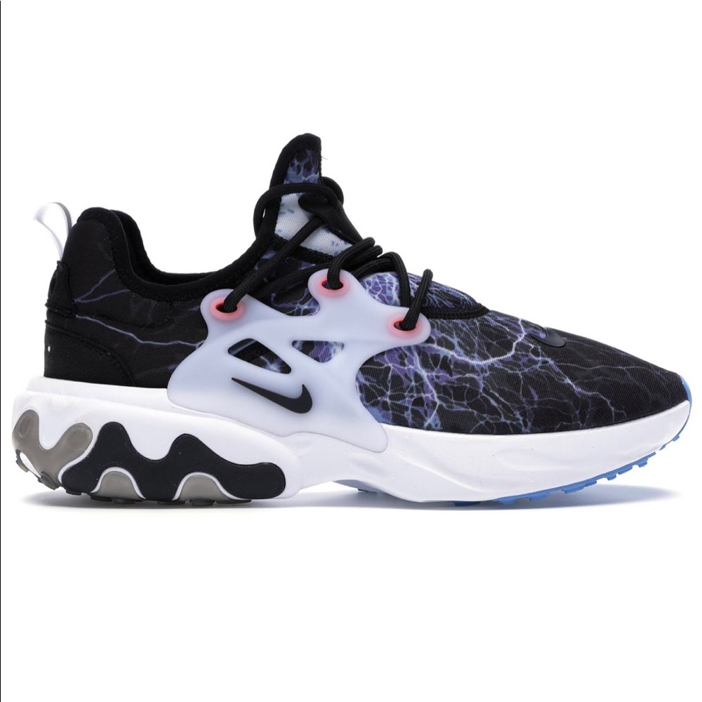 Nike React Presto “Trouble at Home”
